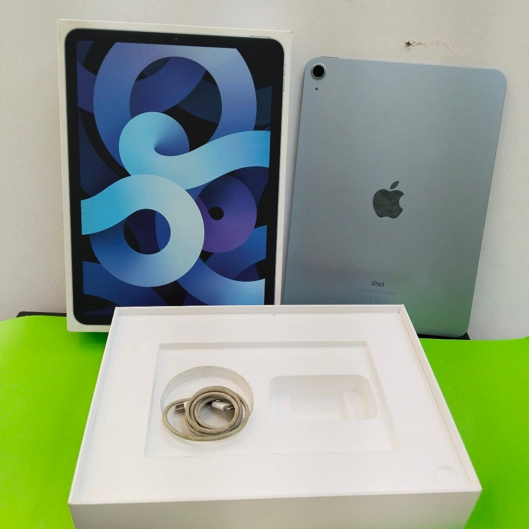 TABLETA APPLE IPAD AIR 4 A2316 64 GB 4 GB RAM (SEMINUEVO)