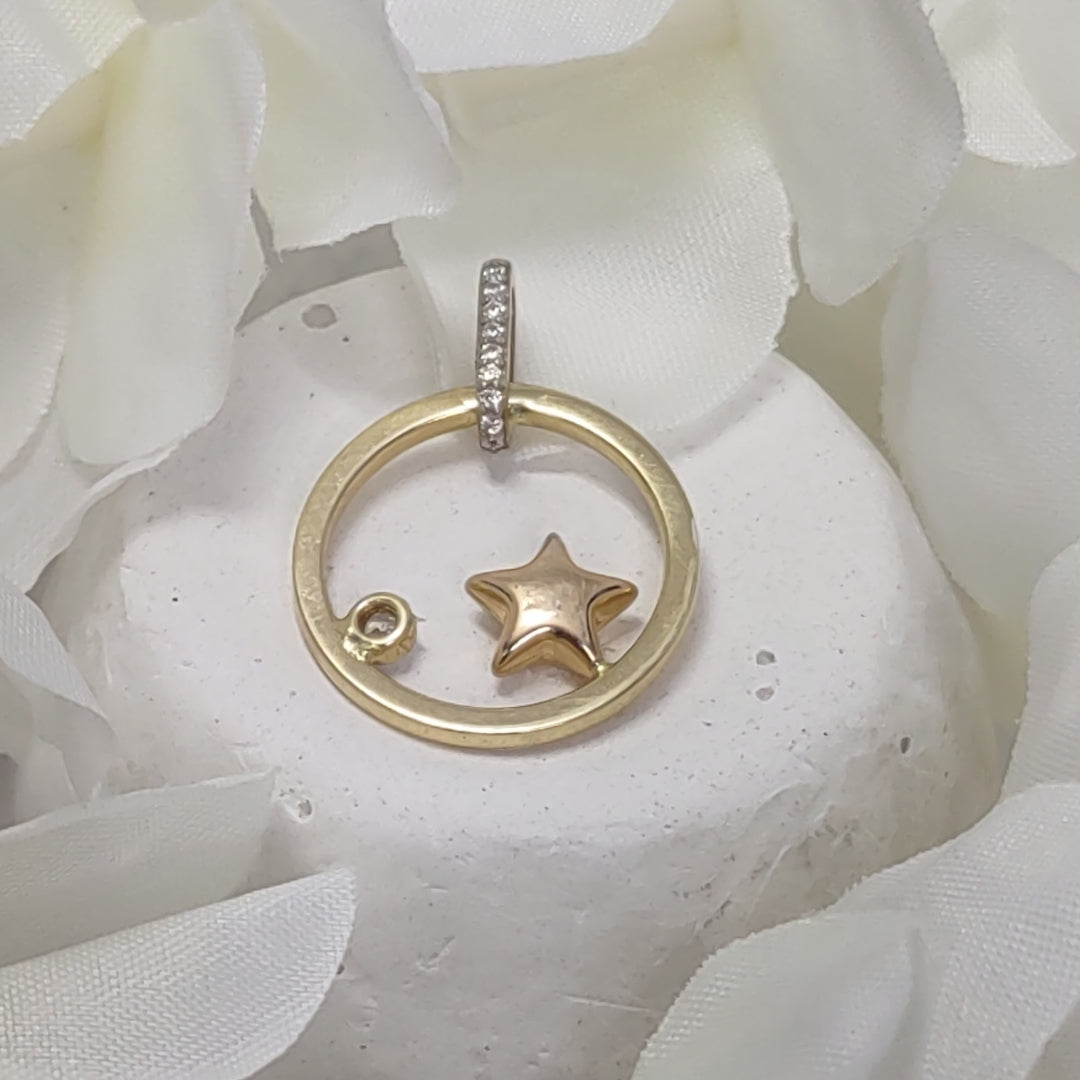 DIJES ORO 14K 1.2 (NUEVO)