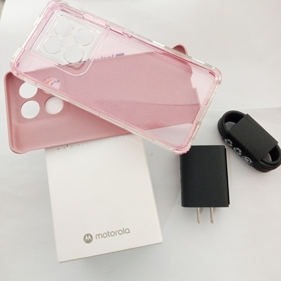 CELULAR MOTOROLA EDGE 60 FUSION XT2503-1 (2023) 256 GB 8 GB RAM (SEMINUEVO)