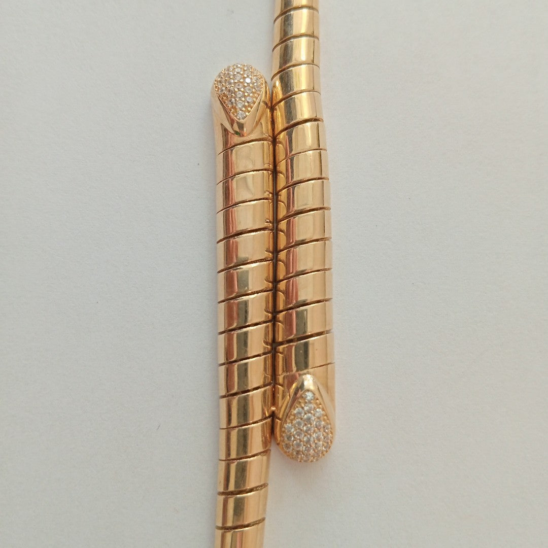 PULSERAS DAMA ORO 14K 13.8 (NUEVO)