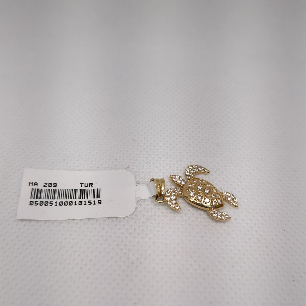 DIJES ORO 14K 2 (NUEVO)