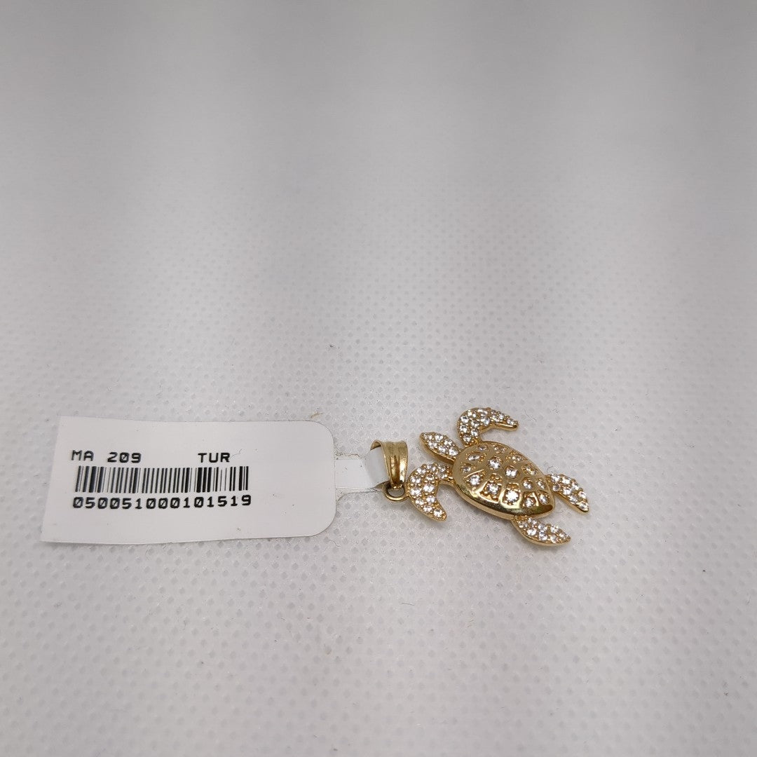 DIJES ORO 14K 2 (NUEVO)