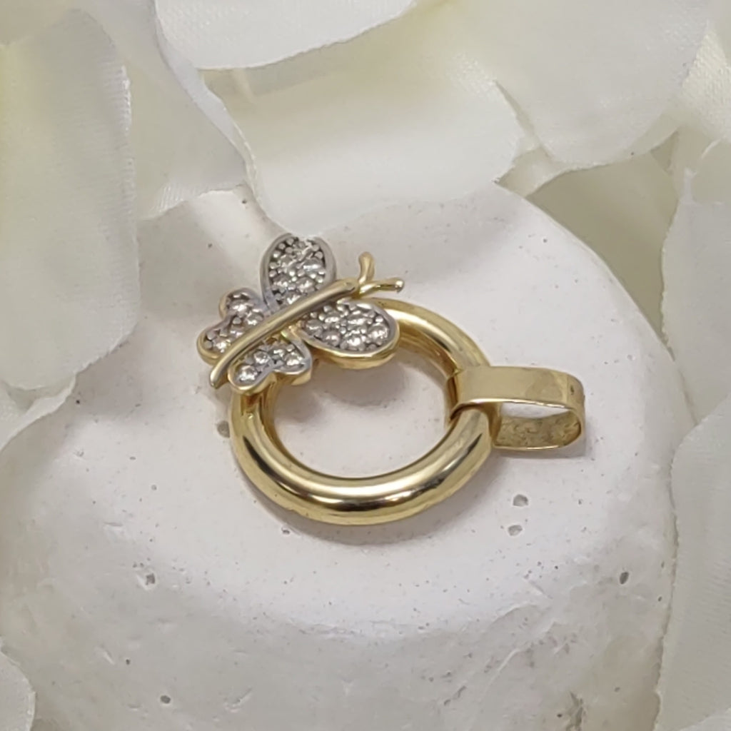 DIJES ORO 14K 1.8 (NUEVO)