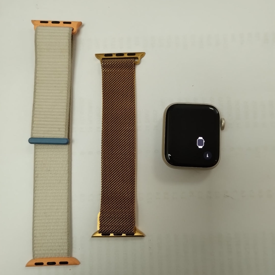 SMARTWATCH APPLE SE 2 ALUMINIO A2722 40 MM GPS (SEMINUEVO)