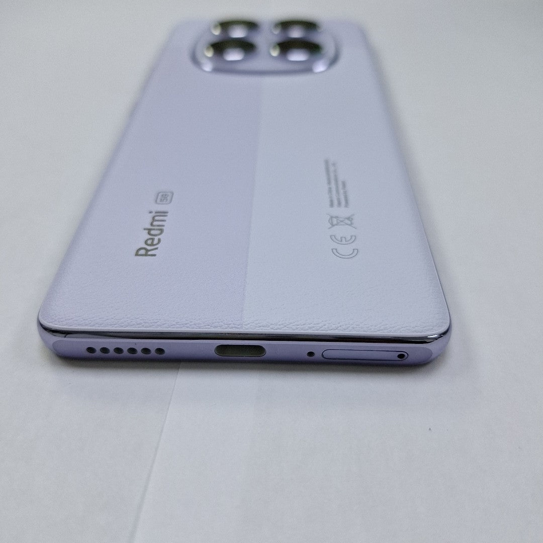 CELULAR XIAOMI REDMI NOTE 14 PRO 5G 24090RA29G (2025) 256 GB 8 GB RAM (SEMINUEVO)