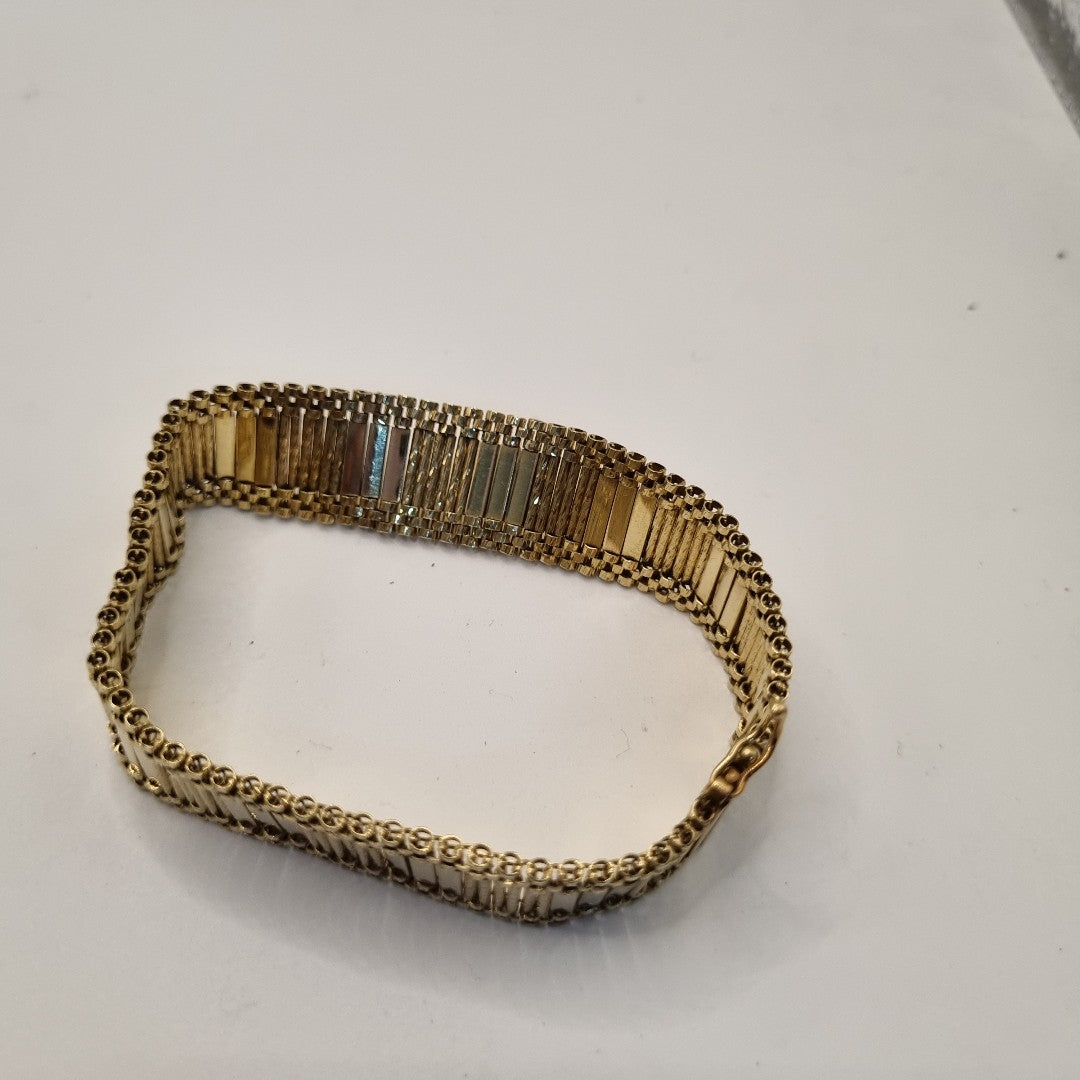 PULSERA ORO 10 K 17,60 GRMS (SEMINUEVO)