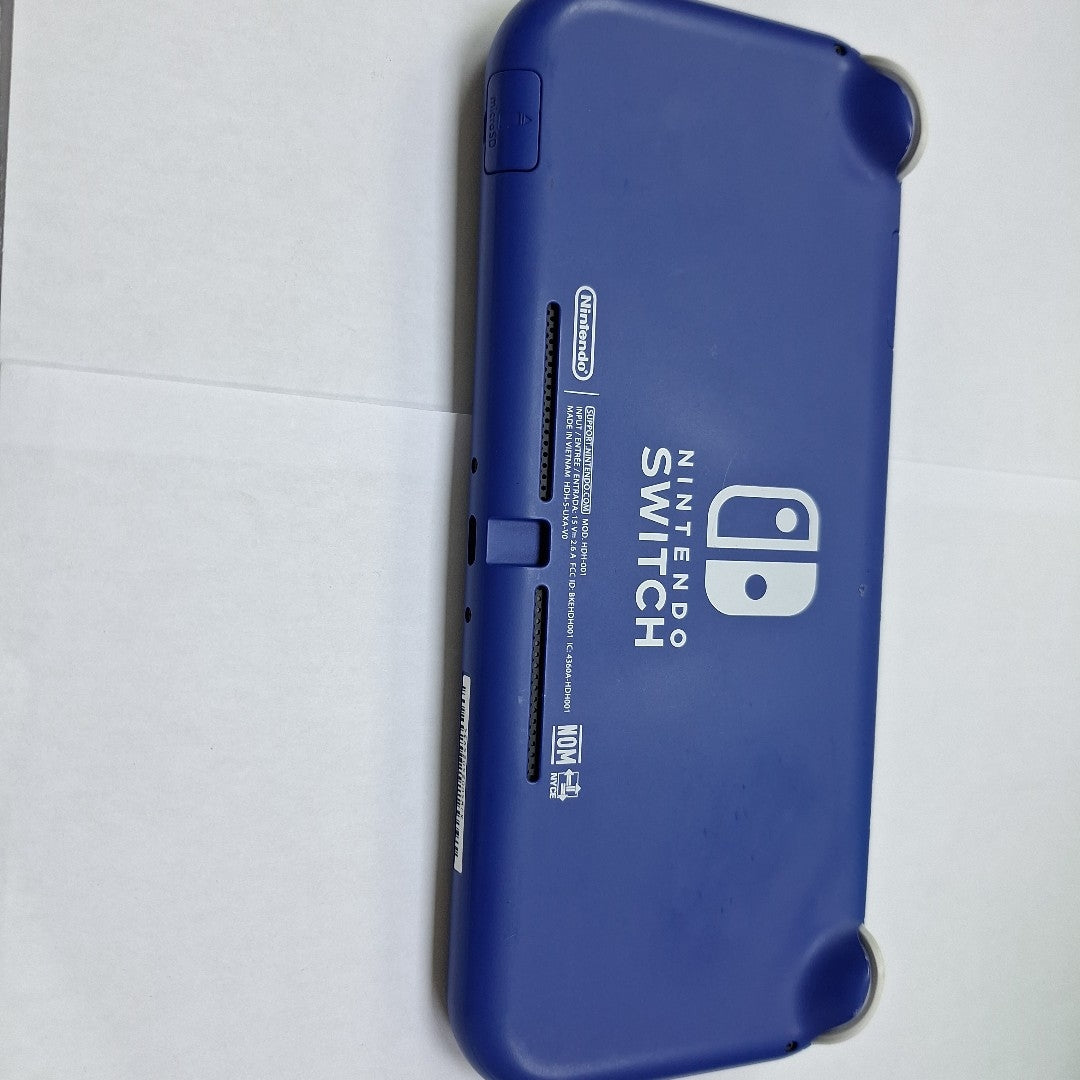 CONSOLA DE VIDEOJUEGO NINTENDO SWITCH 32 GB (SEMINUEVO)