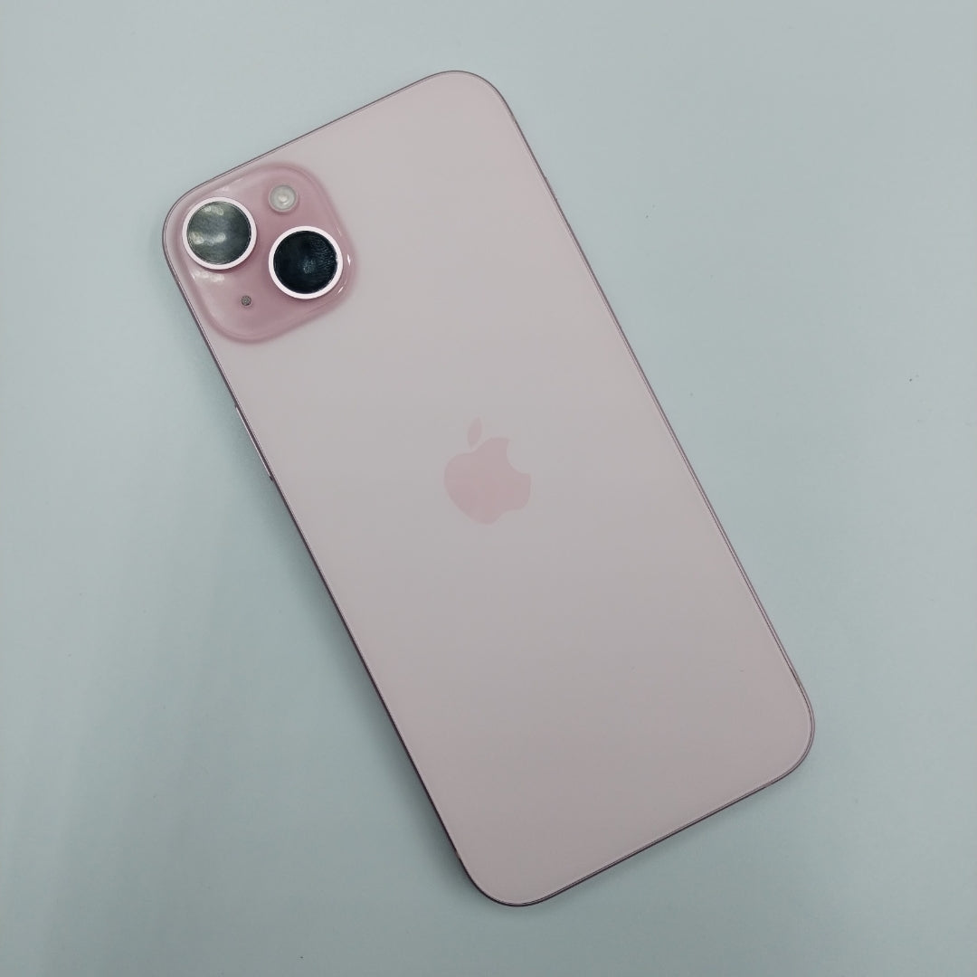 CELULAR APPLE IPHONE 15 PLUS A3093 (2023) 256 GB 6 GB RAM (SEMINUEVO)