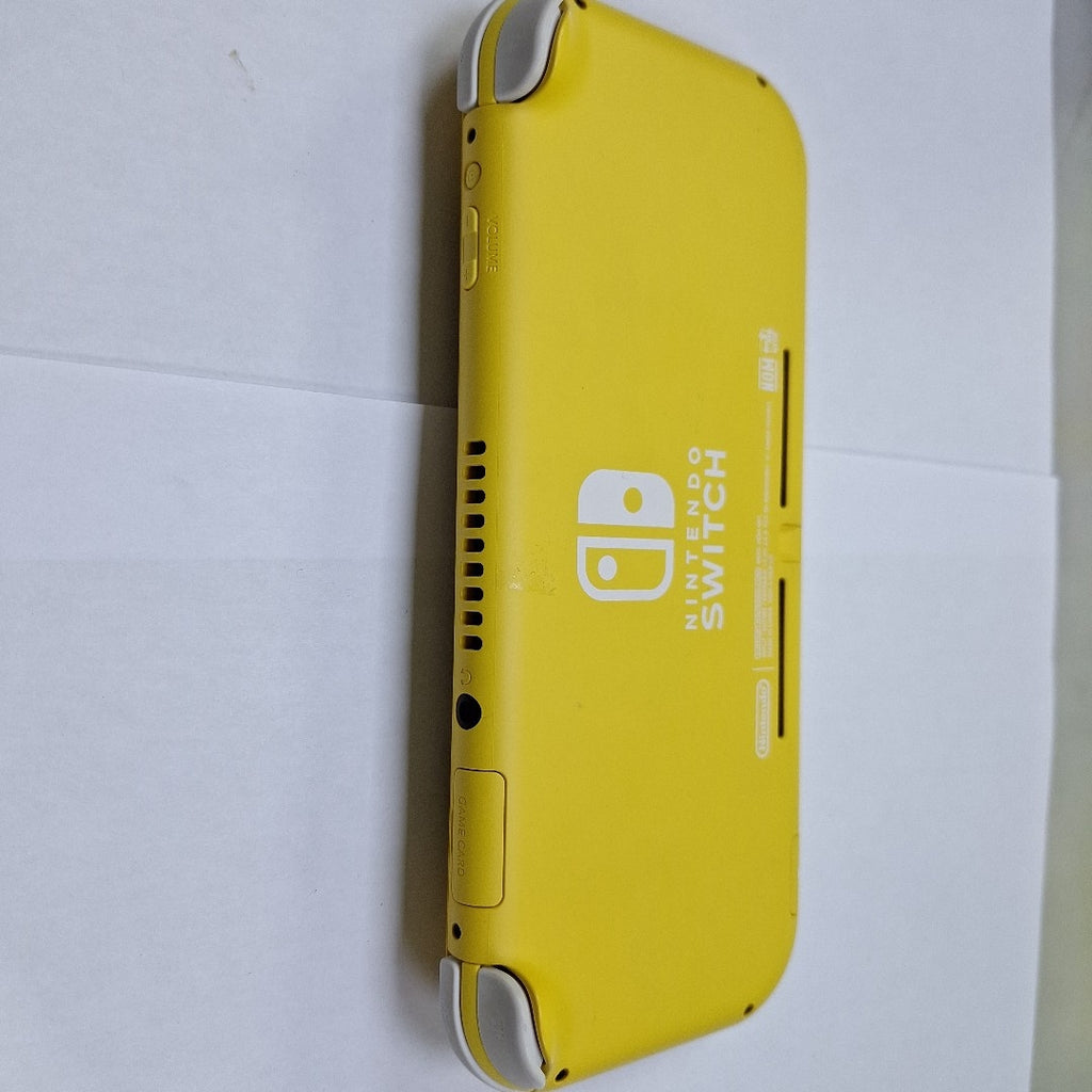 CONSOLA DE VIDEOJUEGO NINTENDO SWITCH LITE 32 GB (SEMINUEVO)