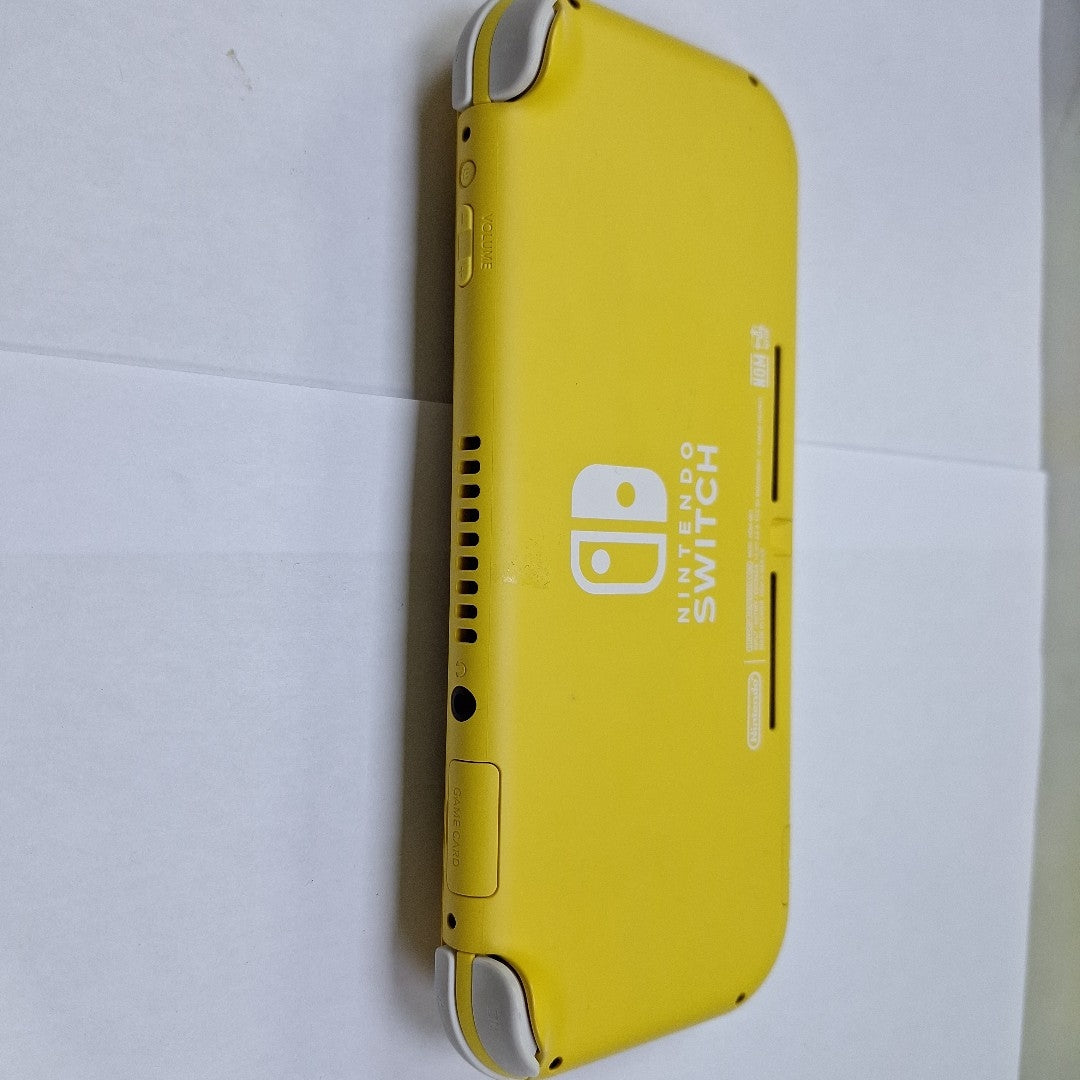 CONSOLA DE VIDEOJUEGO NINTENDO SWITCH LITE 32 GB (SEMINUEVO)