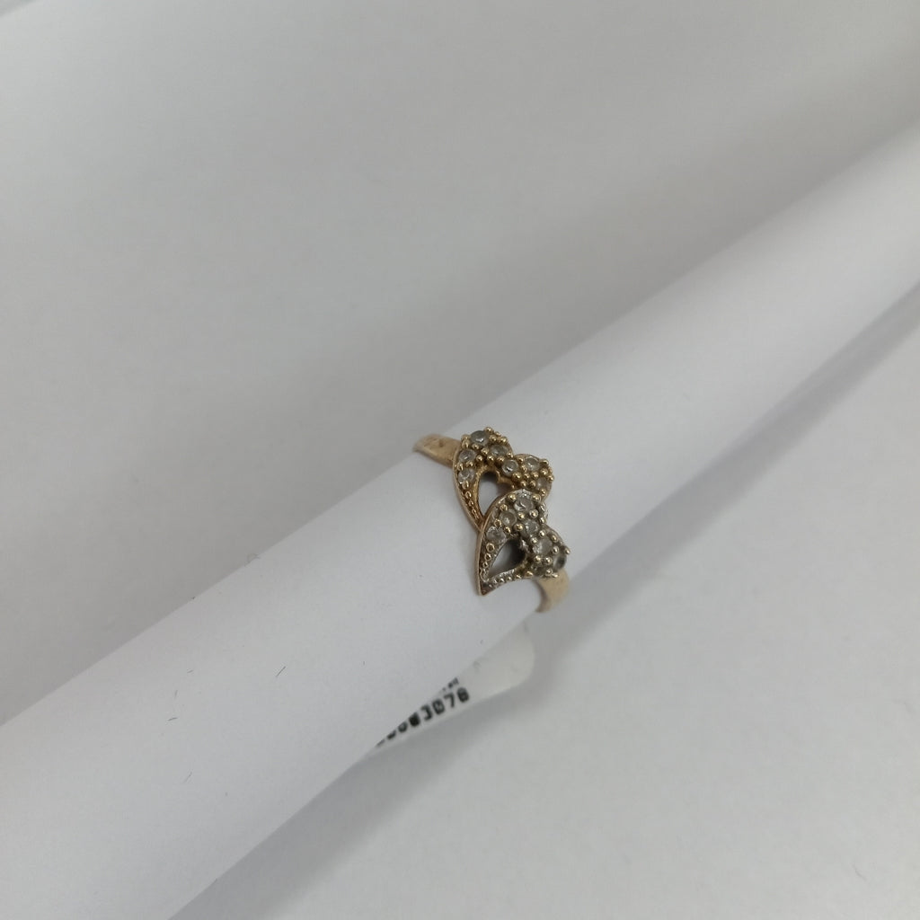 ANILLITO ORO 10 K 1,50 GRMS (SEMINUEVO)