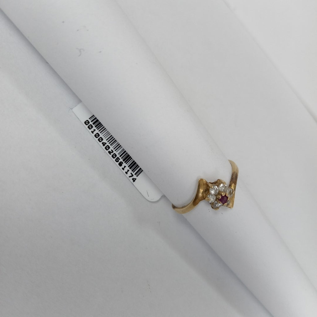 ANILLITO ORO 10 K 1,40 GRMS (SEMINUEVO)
