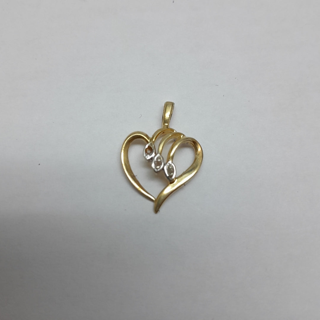 DIJE ORO 14 K 0,80 GRMS (SEMINUEVO)