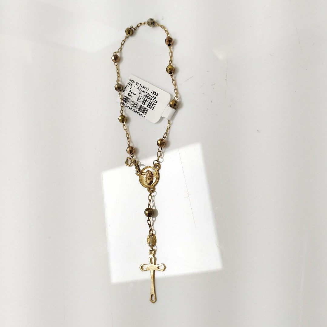 PULSERA. ORO. 10 K 2.5 GRMS (SEMINUEVO)