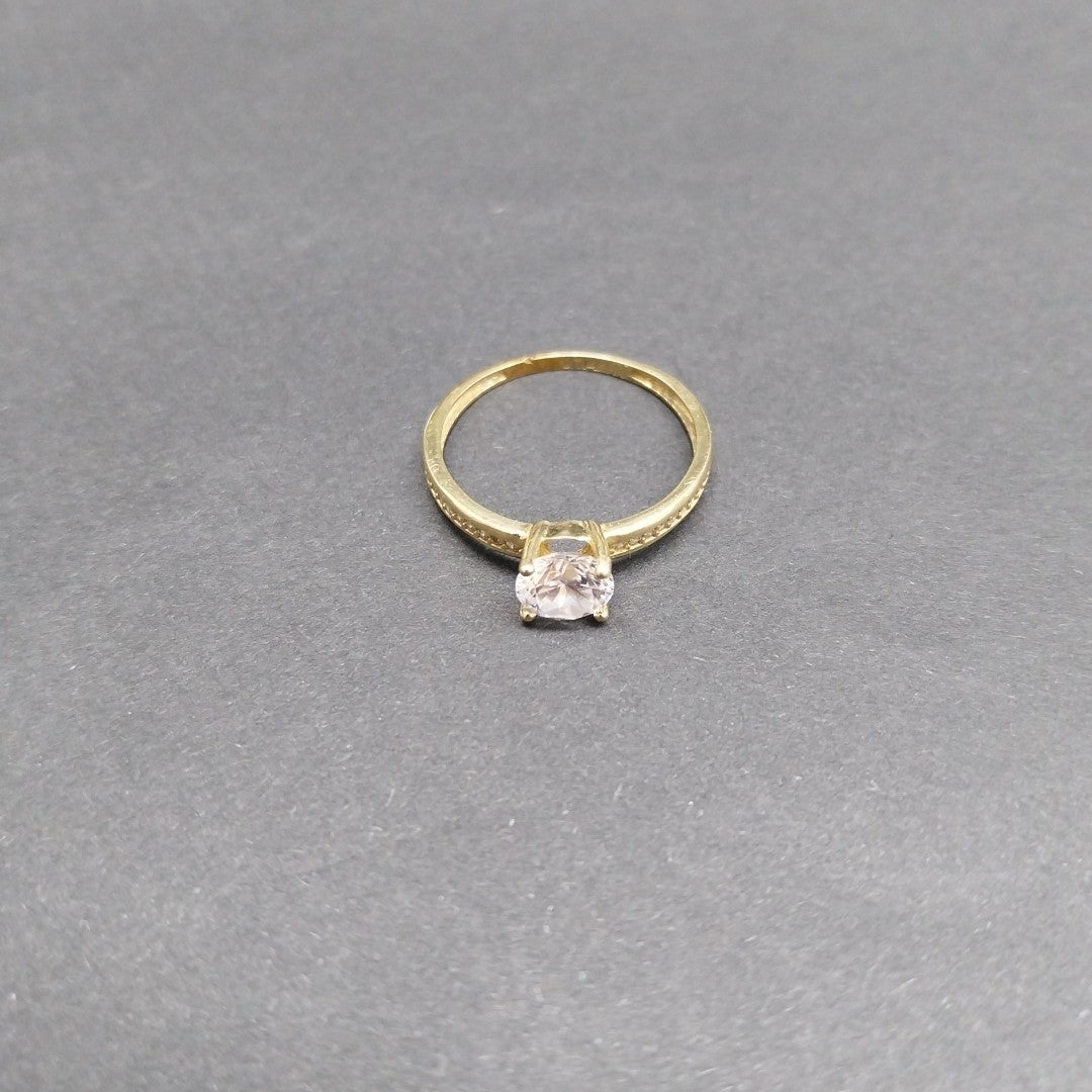 ANILLITO ORO 14 K 1,80 GRMS (SEMINUEVO)