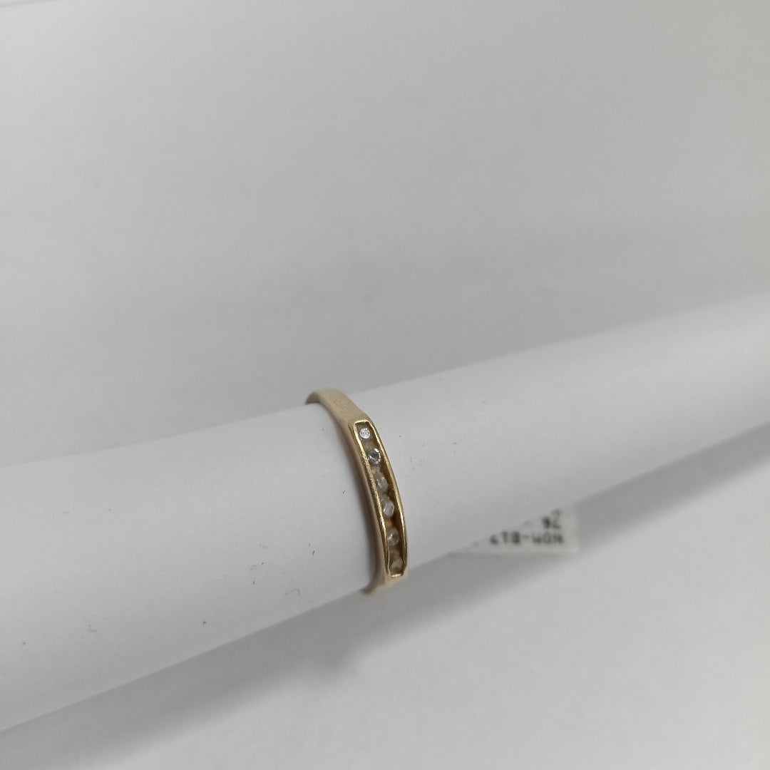 ANILLITO ORO 10 K 1,70 GRMS (SEMINUEVO)