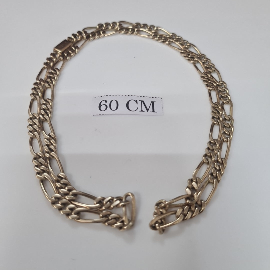CADENA ORO 10 K 30,60 GRMS (SEMINUEVO)