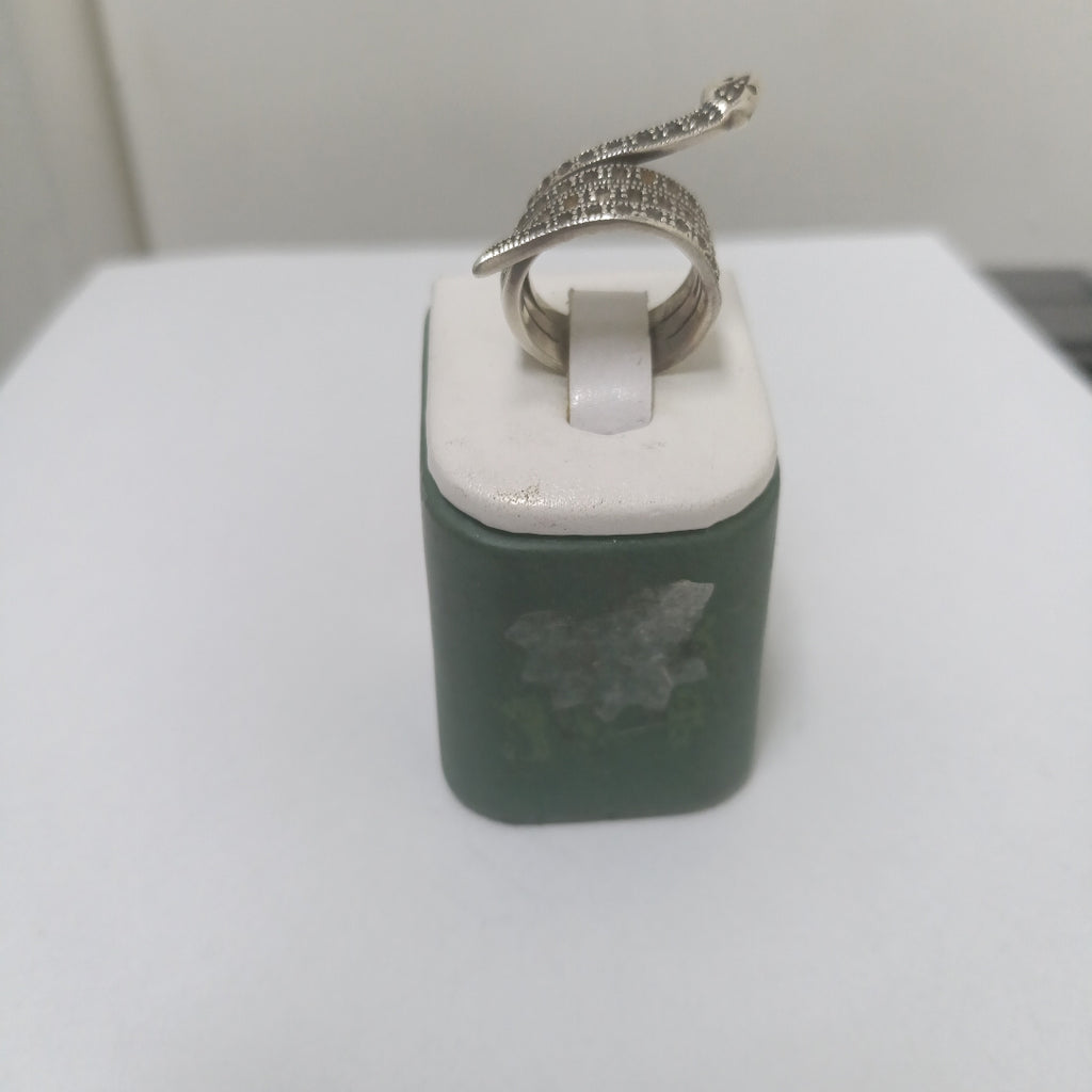 ANILLO PLATA 9,80 GRMS (SEMINUEVO)