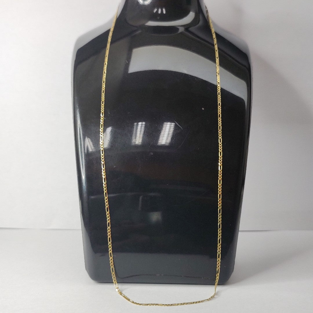 CADENAS CARTIER 3*1 AMARILLA ORO 14K 2 (NUEVO)
