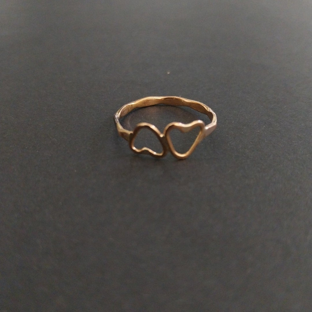 ANILLITO ORO 10 K 1,00 GRMS (SEMINUEVO)