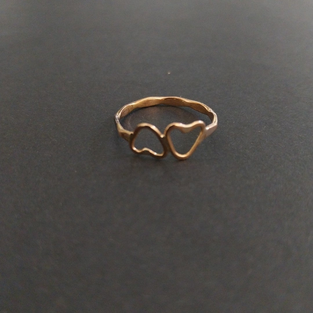 ANILLITO ORO 10 K 1,00 GRMS (SEMINUEVO)