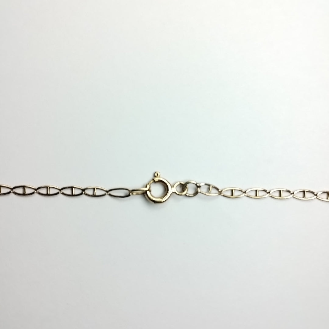 CADENA ORO 10 K 2,80 GRMS (SEMINUEVO)