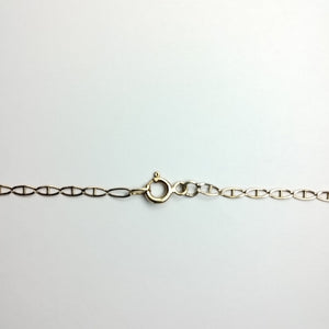 CADENA ORO 10 K 2,80 GRMS (SEMINUEVO)