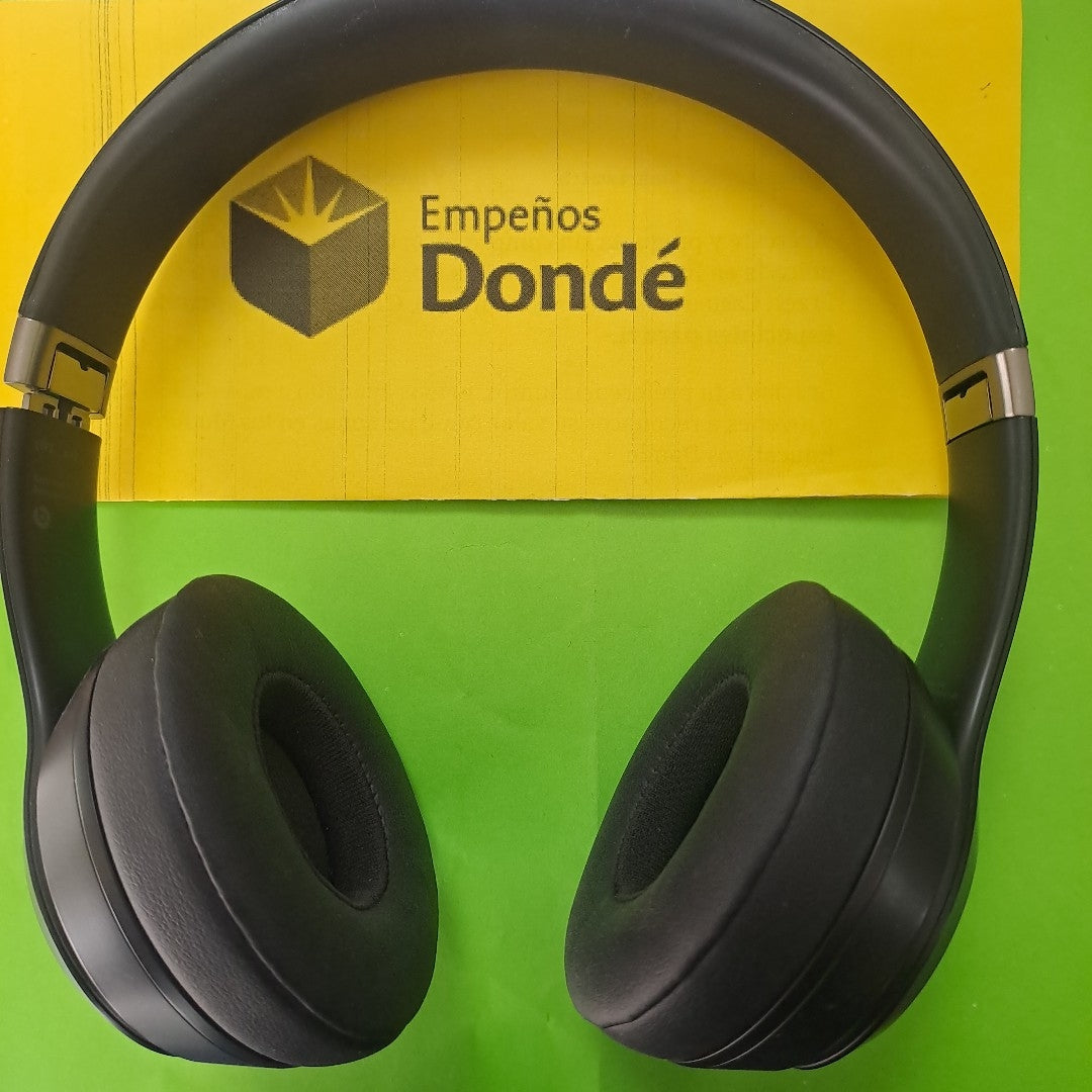 AUDIFONOS BEATS SOLO 4 INALAMBRICO ON EAR (SEMINUEVO)