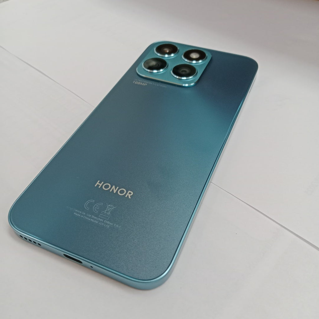CELULAR HONOR X8B LLY-LX3 (2023) 512 GB 8 GB RAM (SEMINUEVO)