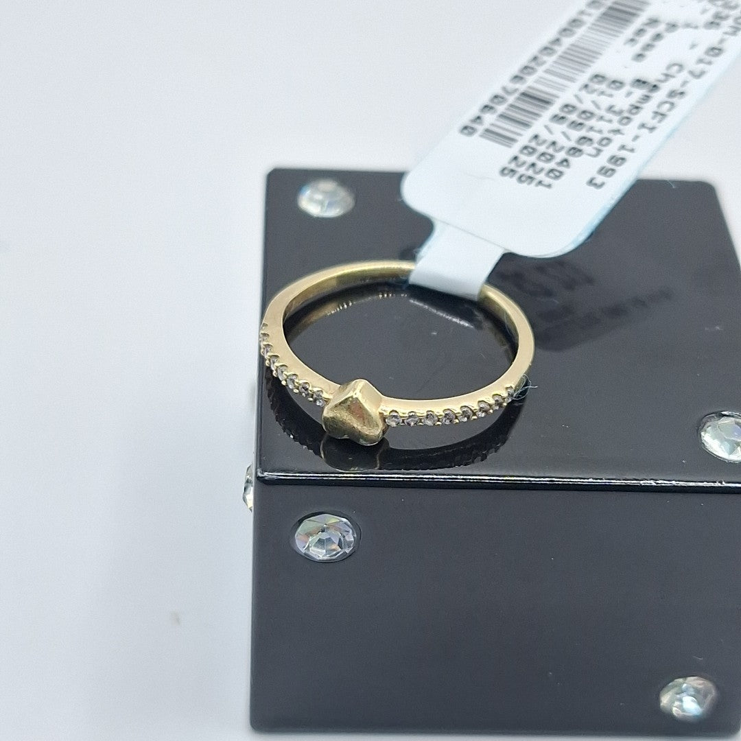 ANILLITO ORO 10 K 0,90 GRMS (SEMINUEVO)