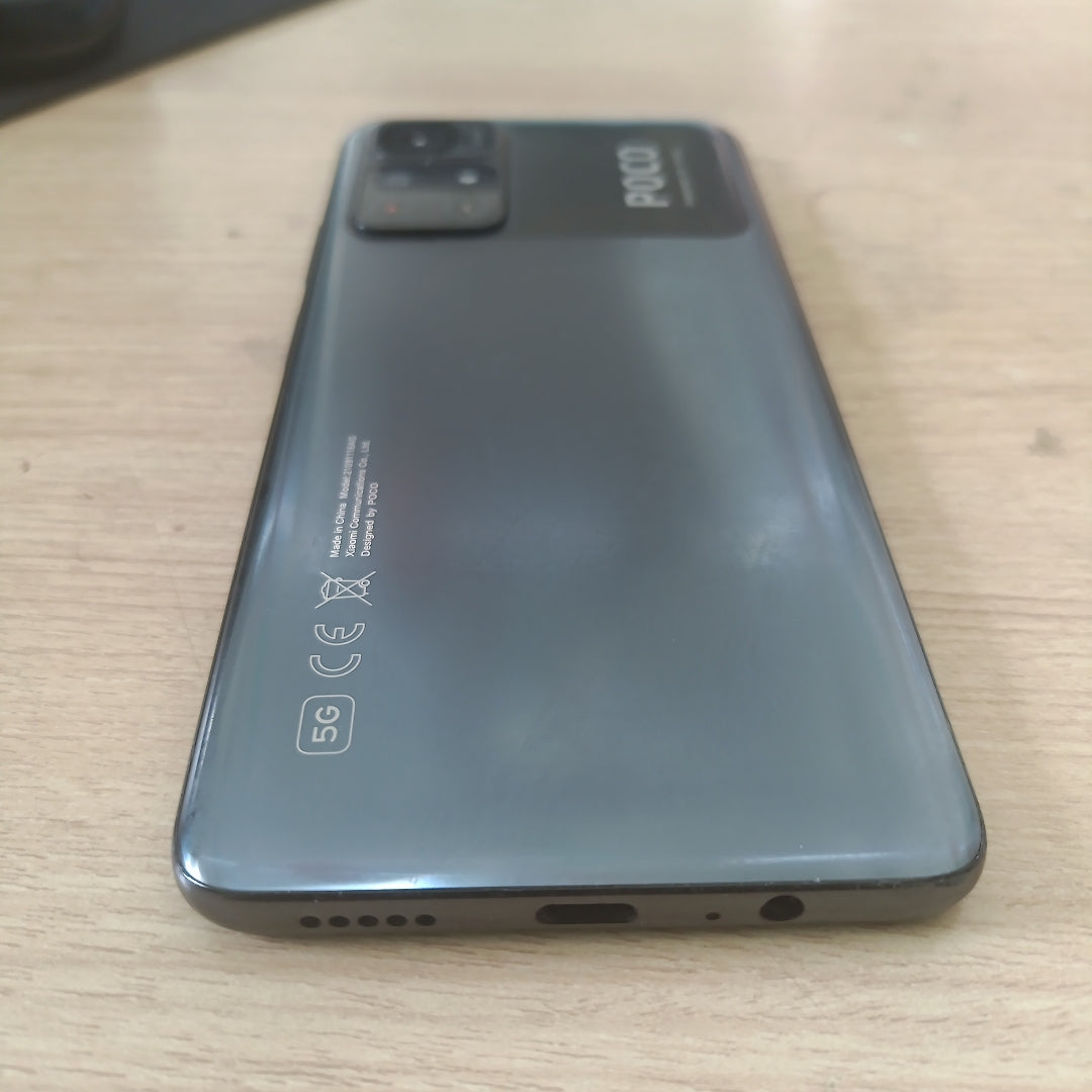 CELULAR XIAOMI POCO M4 PRO 5G 21091116AG 128 GB 6 GB RAM