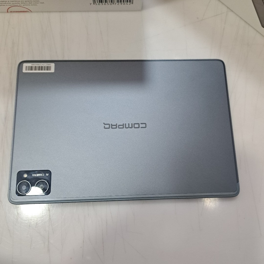TABLETA COMPAQ QTAB10PLUS 128 GB 6 GB RAM (SEMINUEVO)