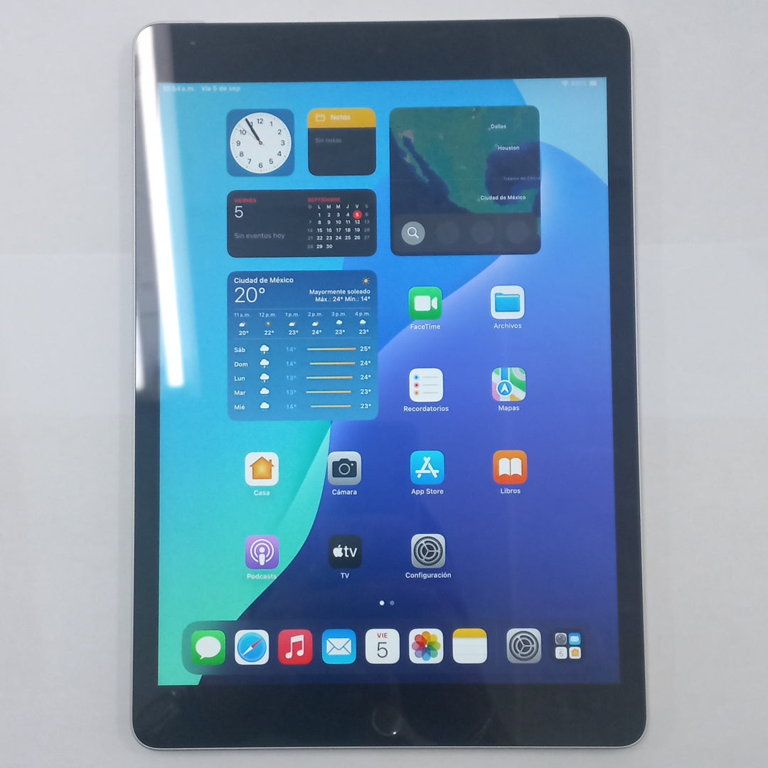 TABLETA APPLE IPAD 9 A2604 256 GB 3 GB RAM (SEMINUEVO)
