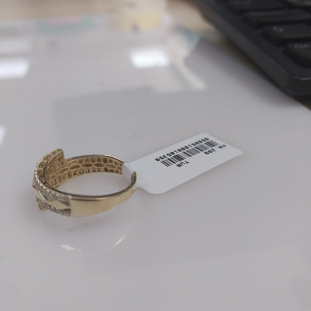ANILLOS DAMA ORO 14K 2.7 (NUEVO)