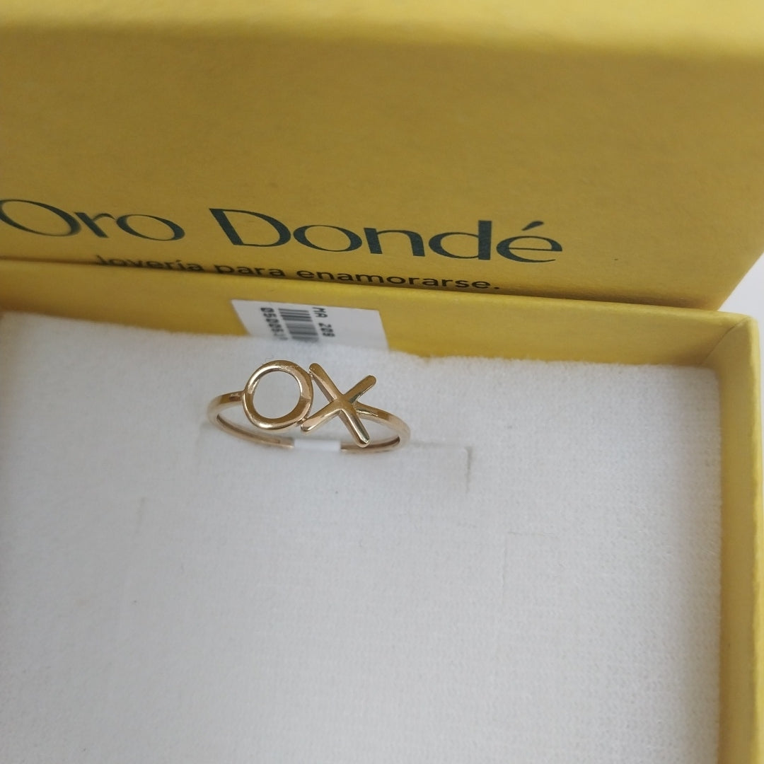 ANILLOS DAMA ORO 10K 0.9 (NUEVO)