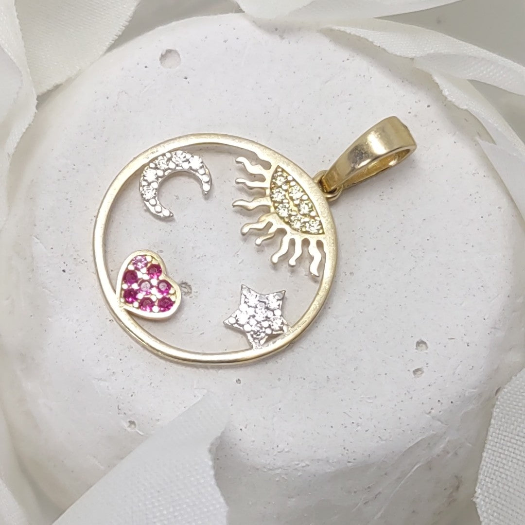 DIJES ORO 14K 1.2 (NUEVO)