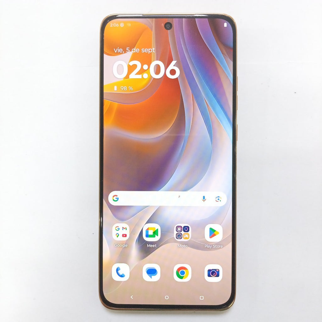 CELULAR MOTOROLA EDGE 50 NEO XT2409-2 (2024) 256 GB 8 GB RAM (SEMINUEVO)