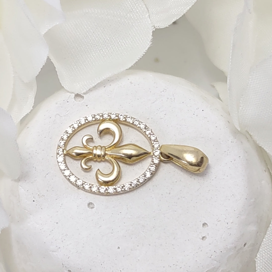 DIJES ORO 14K 1.2 (NUEVO)