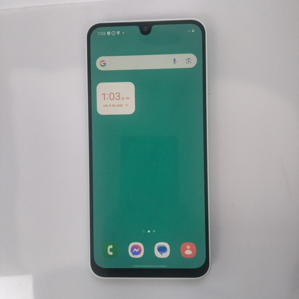 CELULAR SAMSUNG GALAXY A16 SM-A165M (2024) 128 GB 4 GB RAM