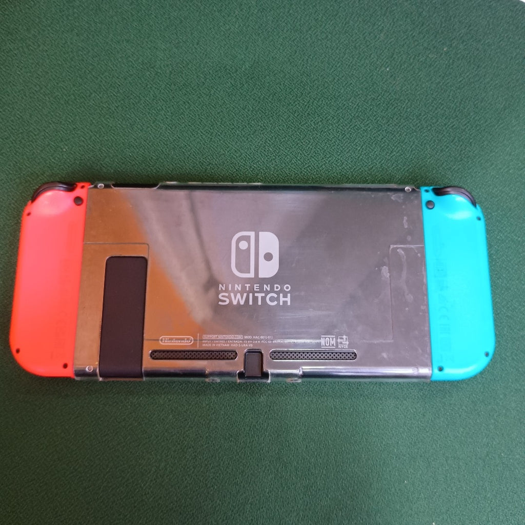 CONSOLA DE VIDEOJUEGO NINTENDO SWITCH 32 GB (SEMINUEVO)