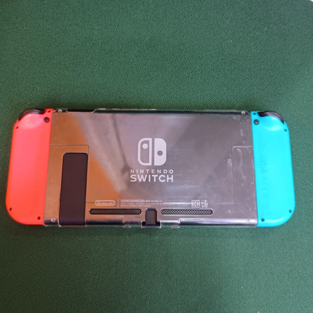 CONSOLA DE VIDEOJUEGO NINTENDO SWITCH 32 GB (SEMINUEVO)