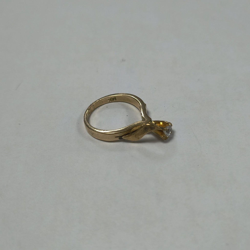 ANILLITO ORO 14 K 3,20 GRMS (SEMINUEVO)