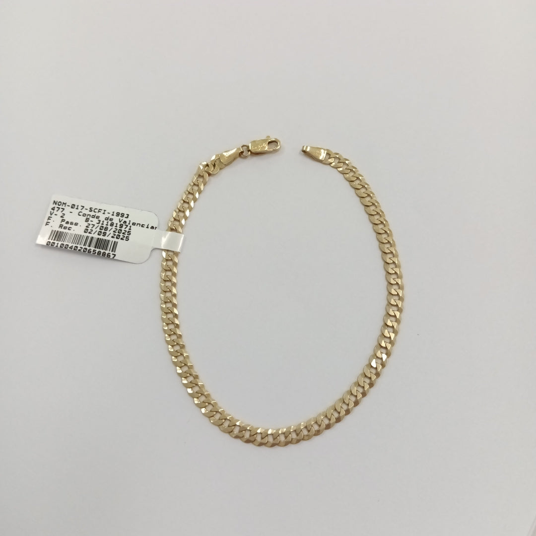 PULSERA ORO 10 K 4,00 GRMS (SEMINUEVO)