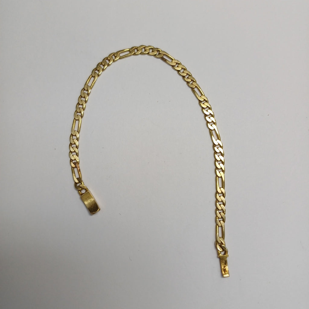 PULSERA ORO 14 K 6,70 GRMS (SEMINUEVO)