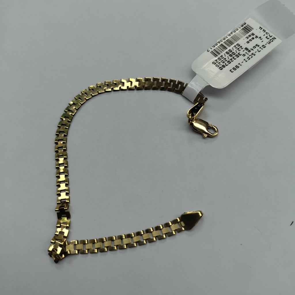 PULSERA. ORO. 10 K 2.9 GRMS (SEMINUEVO)