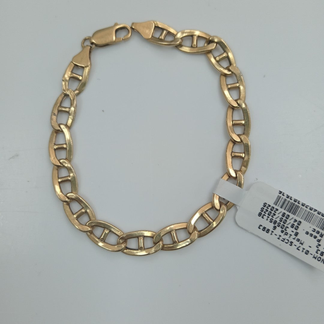 PULSERA. ORO. 18 K 9.2 GRMS (SEMINUEVO)