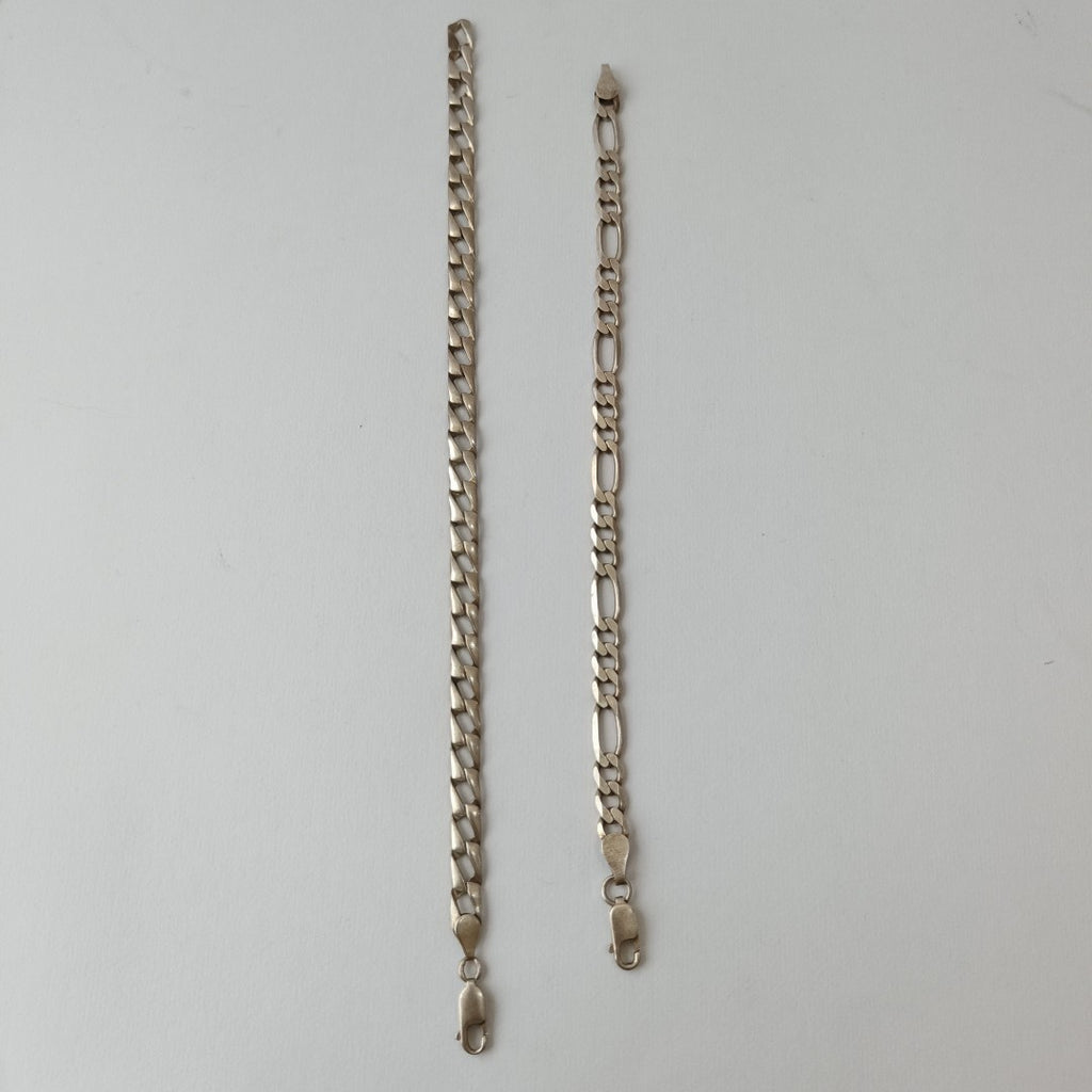 PULSERA. PLATA. 17.7 GRMS (SEMINUEVO)