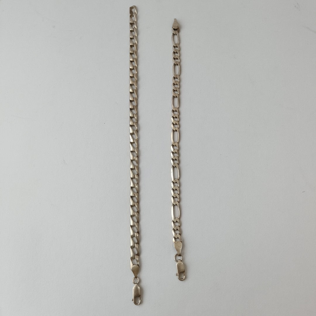 PULSERA. PLATA. 17.7 GRMS (SEMINUEVO)