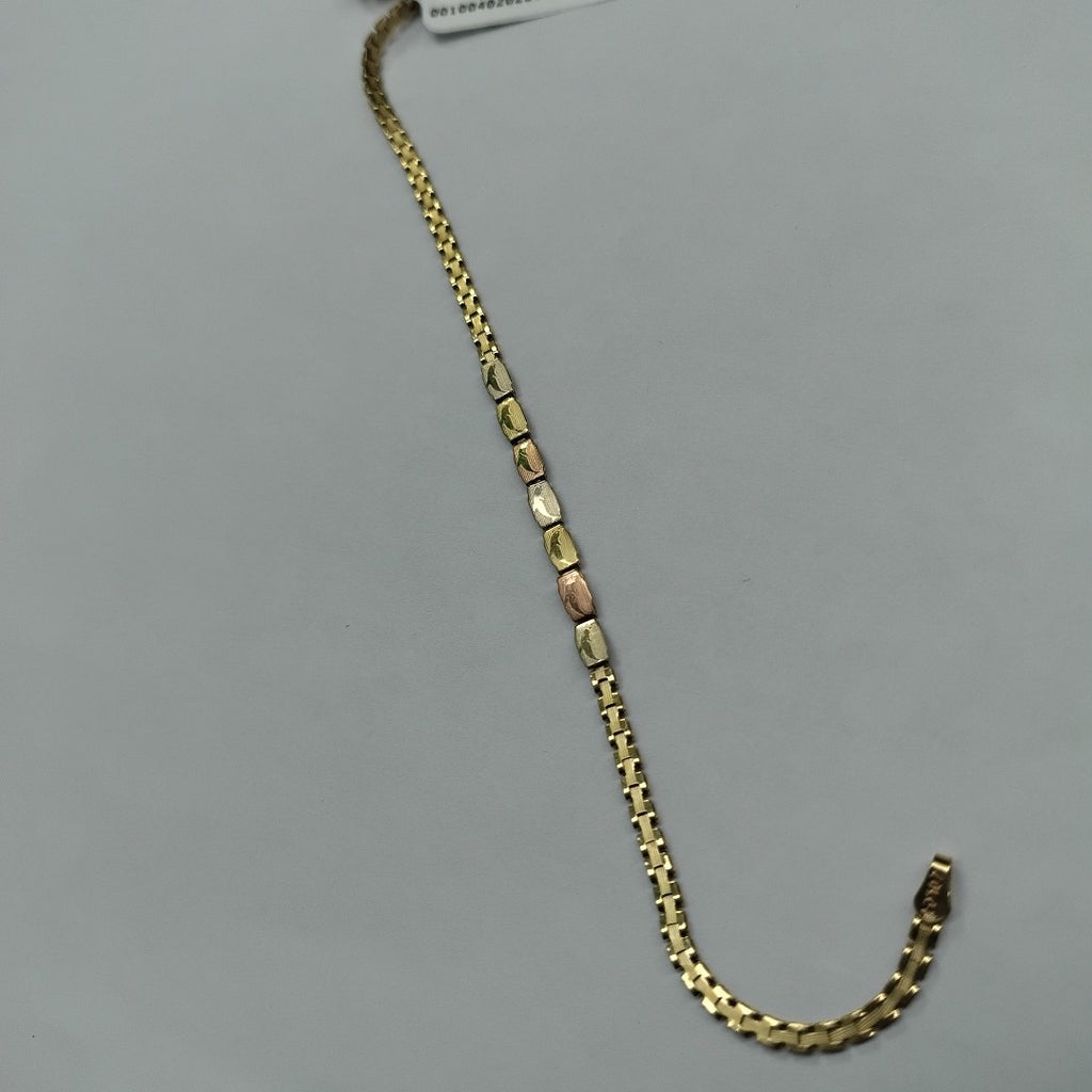 PULSERA. ORO. 14 K 2.5 GRMS (SEMINUEVO)