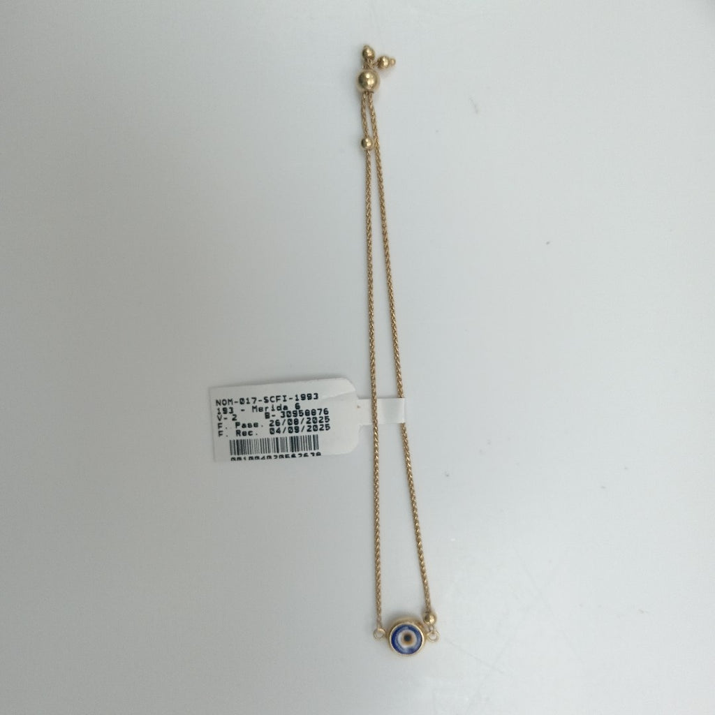 PULSERA. ORO. 14 K 2.6 GRMS (SEMINUEVO)